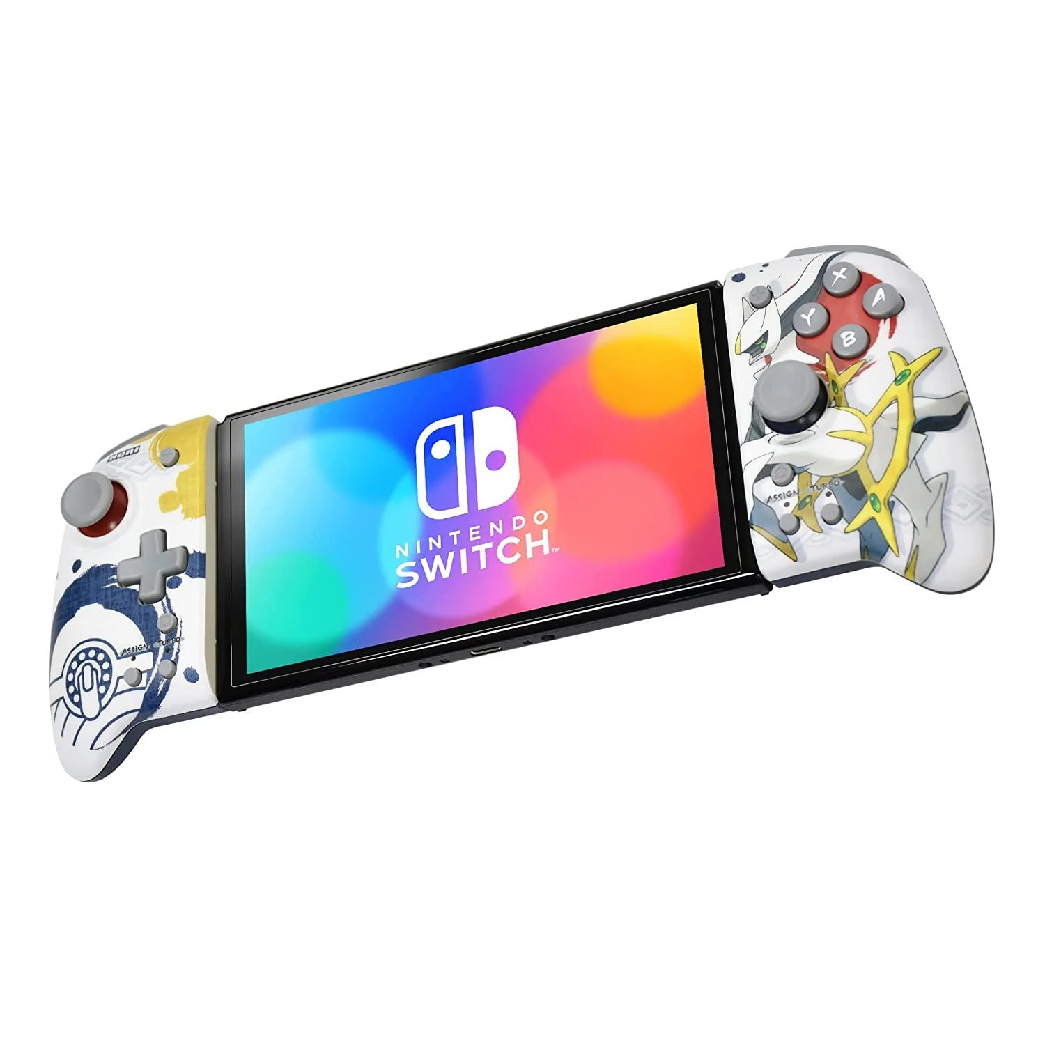Hori NSW Split Pad Pro (Pokemon Legends Arceus) (NSW-379) JPN