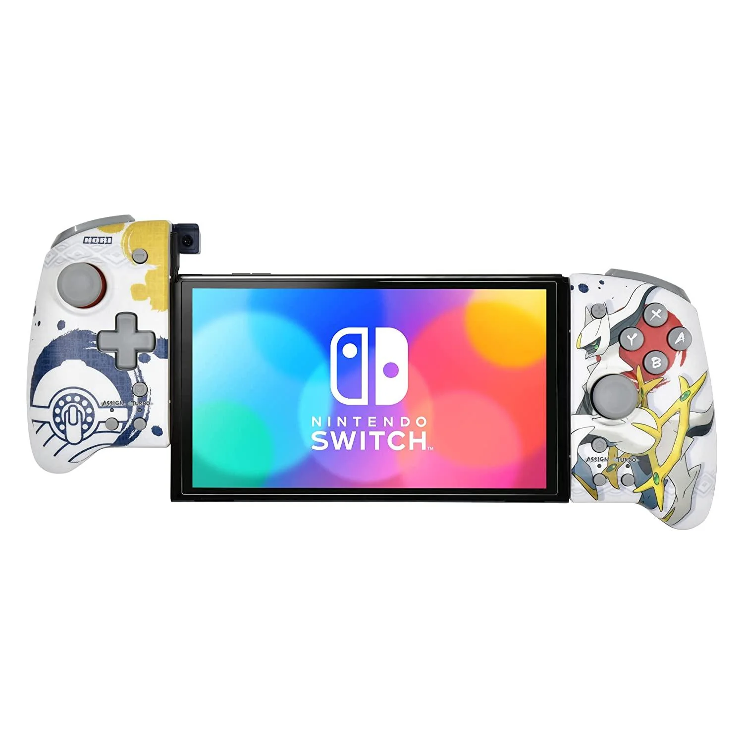 Hori NSW Split Pad Pro (Pokemon Legends Arceus) (NSW-379) JPN - Image 2