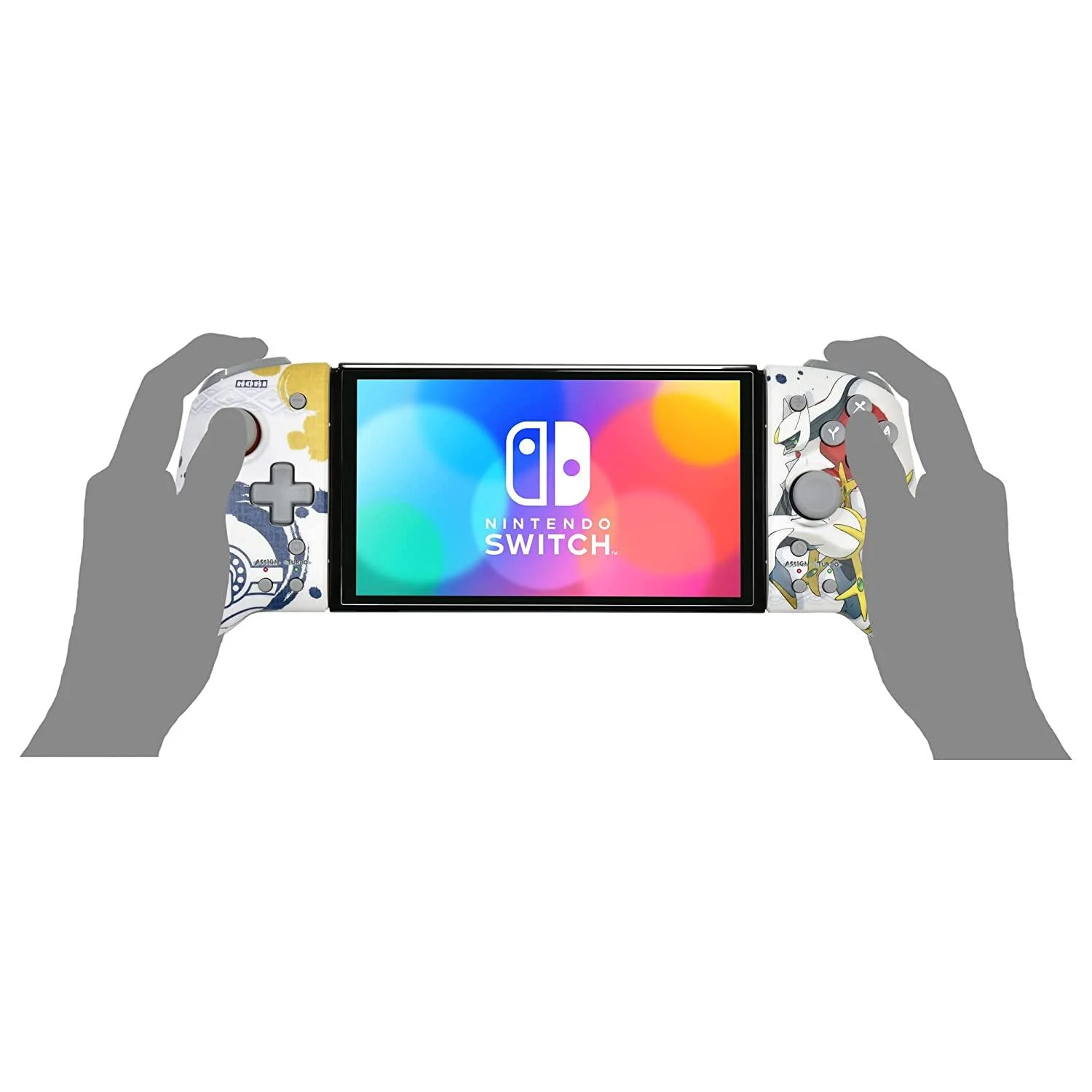 Hori NSW Split Pad Pro (Pokemon Legends Arceus) (NSW-379) JPN - Image 3