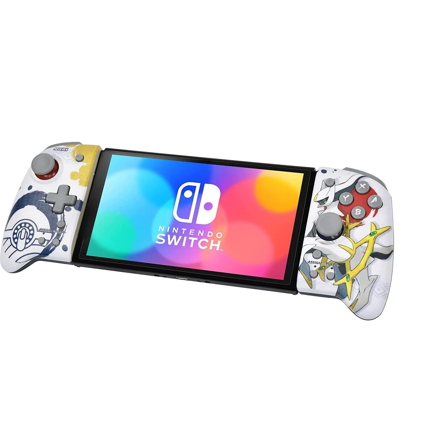 Hori NSW Split Pad Pro (Pokemon Legends Arceus) (NSW-379) JPN - Image 5