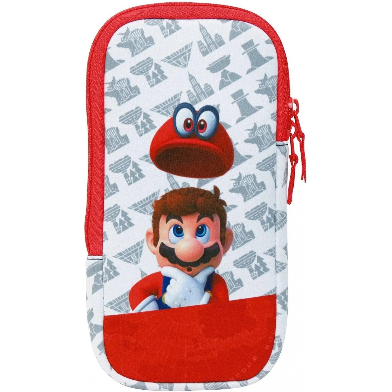 HORI NSW Super Mario Odyssey Accessory Set (NSW-073U) - Image 3