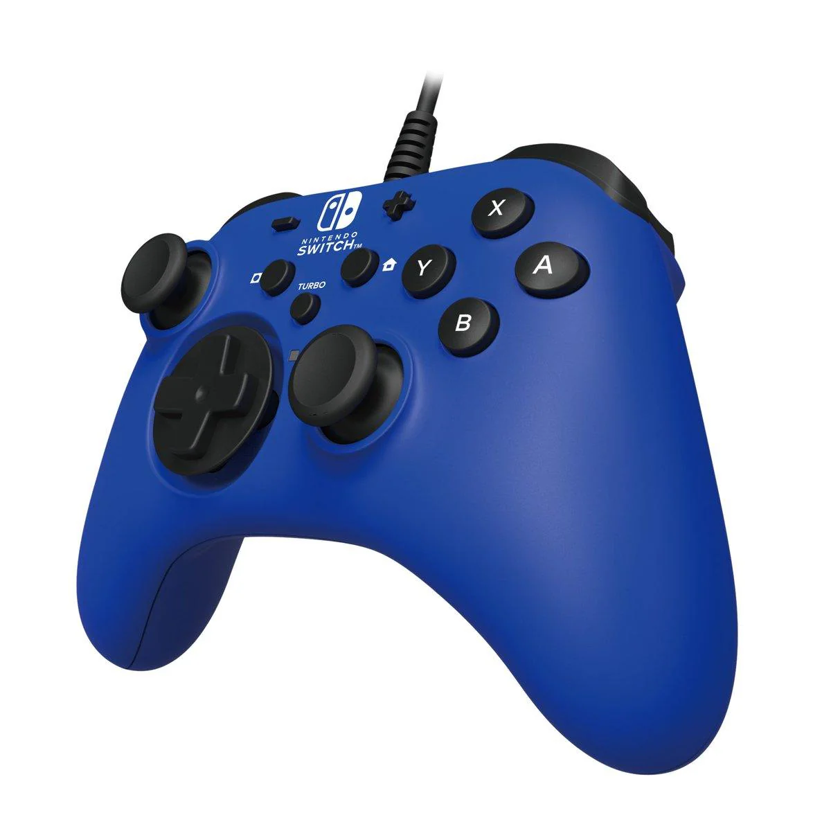 Hori NSW Wired Horipad Blue (NSW-155A) - Image 2