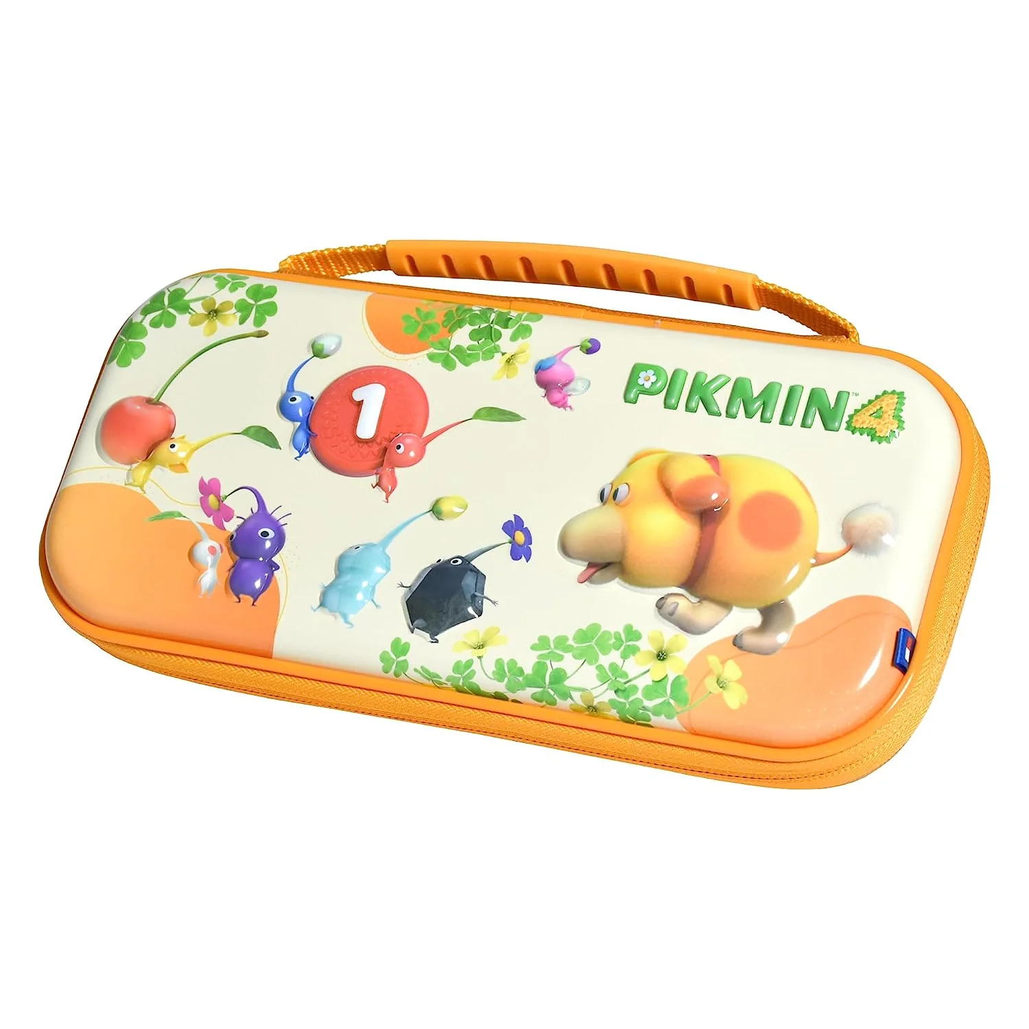 Hori Pikmin 4 Hybrid Pouch for Switch/ Switch Lite (NSW-492) - Image 2