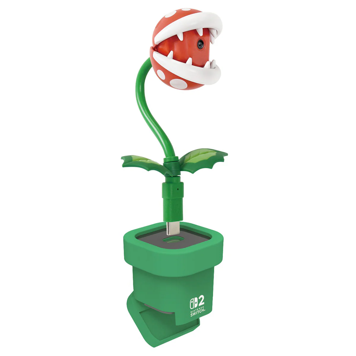 Hori Piranha Plant Camera for Nintendo Switch 2 (NSX-001A) - Image 2