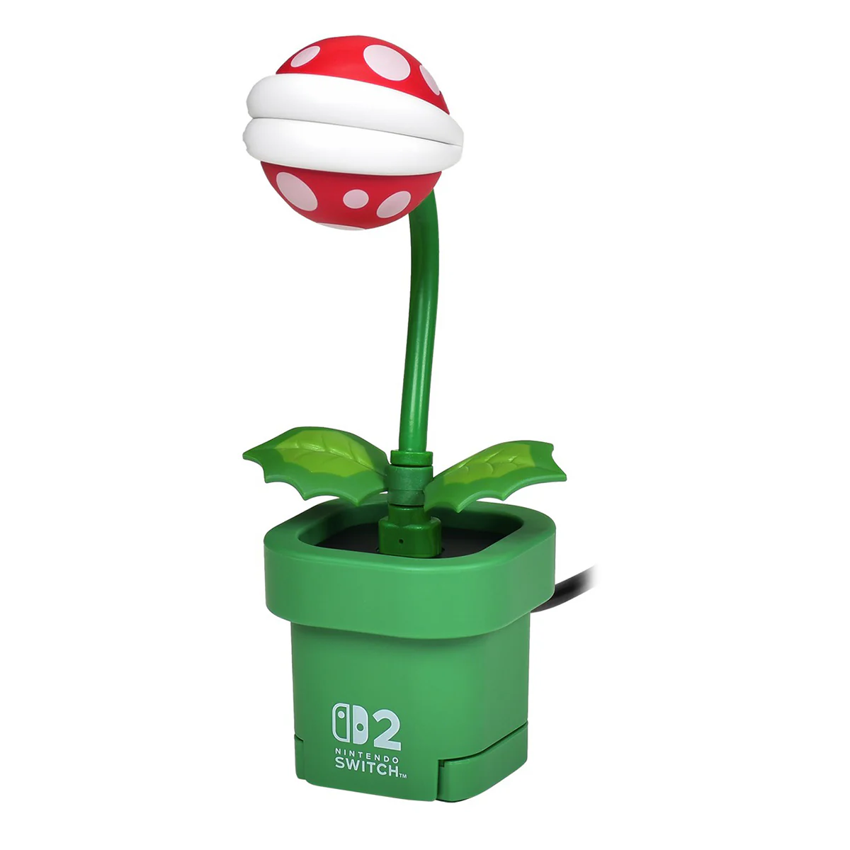Hori Piranha Plant Camera for Nintendo Switch 2 (NSX-001A) - Image 4