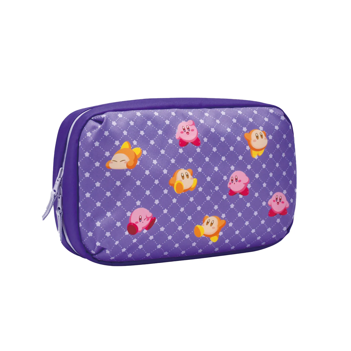 Hori Reversible Travel Pouch for Nintendo Switch 2 (Kirby & Waddle Dee) (NSX-028A) - Image 4