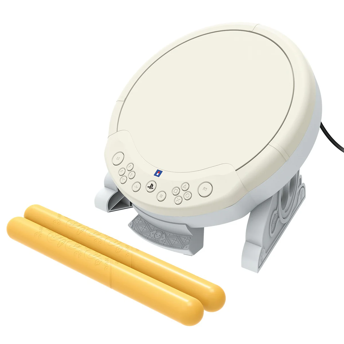 Hori Taiko No Tatsujin Drum Controller for PS5/ PS4/ PC (SPF-042A) - Image 2