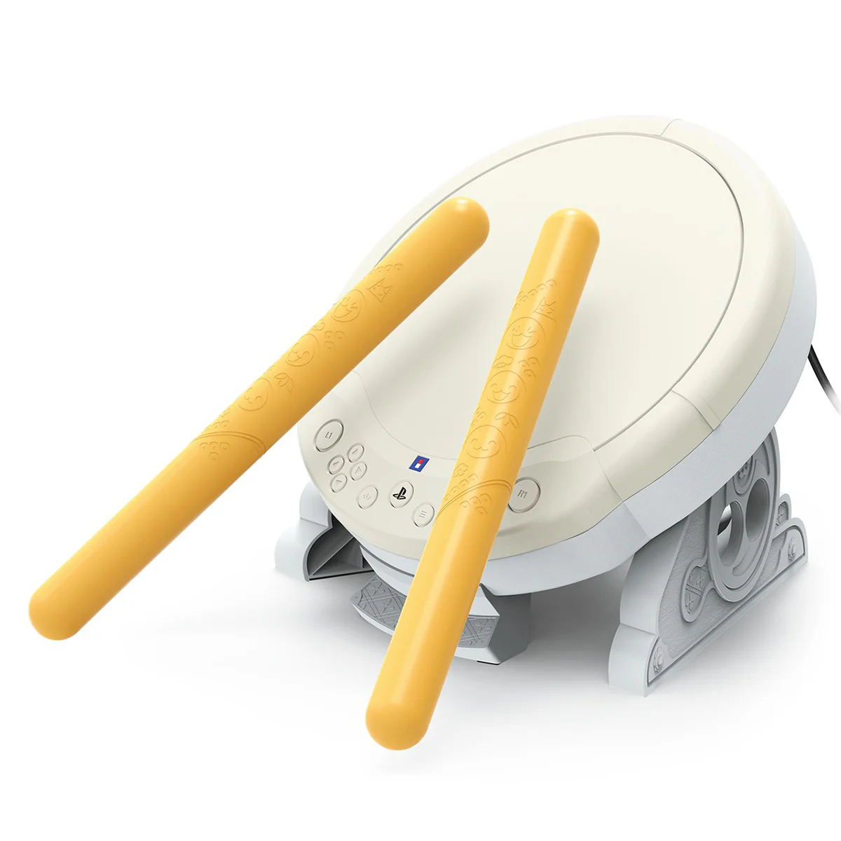 Hori Taiko No Tatsujin Drum Controller for PS5/ PS4/ PC (SPF-042A) - Image 4