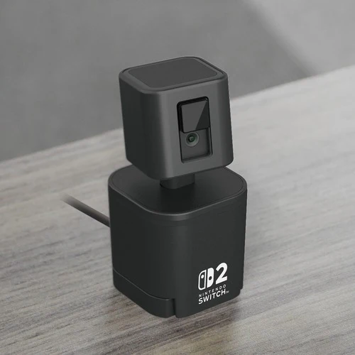 Hori USB Camera for Nintendo Switch 2 (NSX-023A) - Image 4