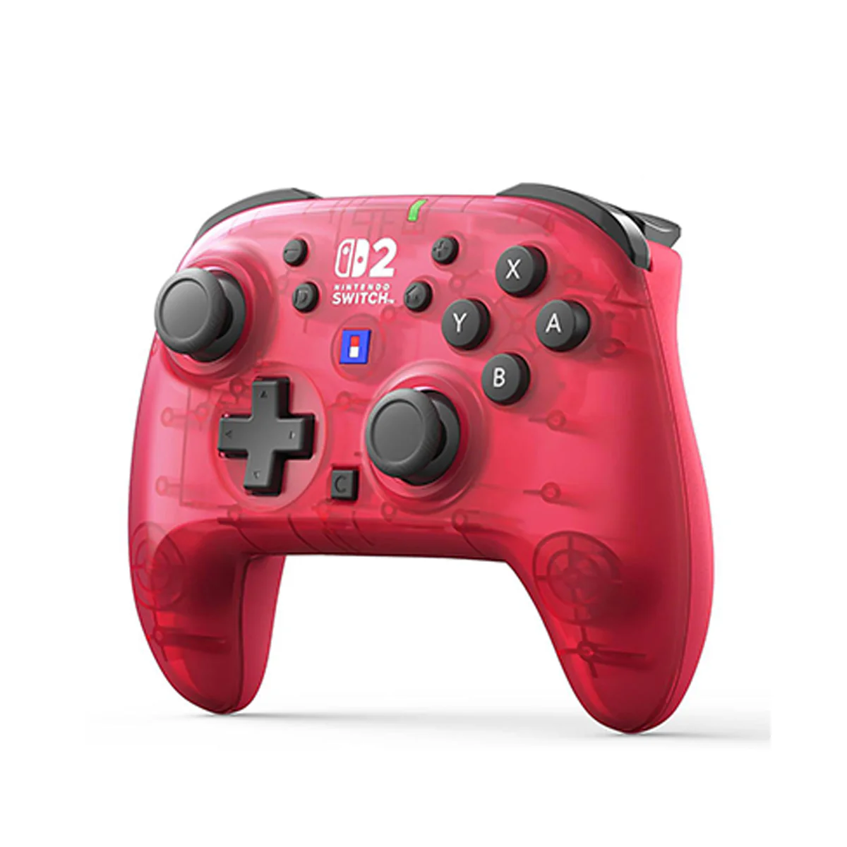 Hori Wireless Horipad Turbo Controller for Nintendo Switch 2 (Mist Black, Aqua Cyan, Frost White, Shine Yellow, Ruby Magenta) (NSX-126A, NSX-131A, NSX-132A, NSX-133A, NSX-134A) - Image 14