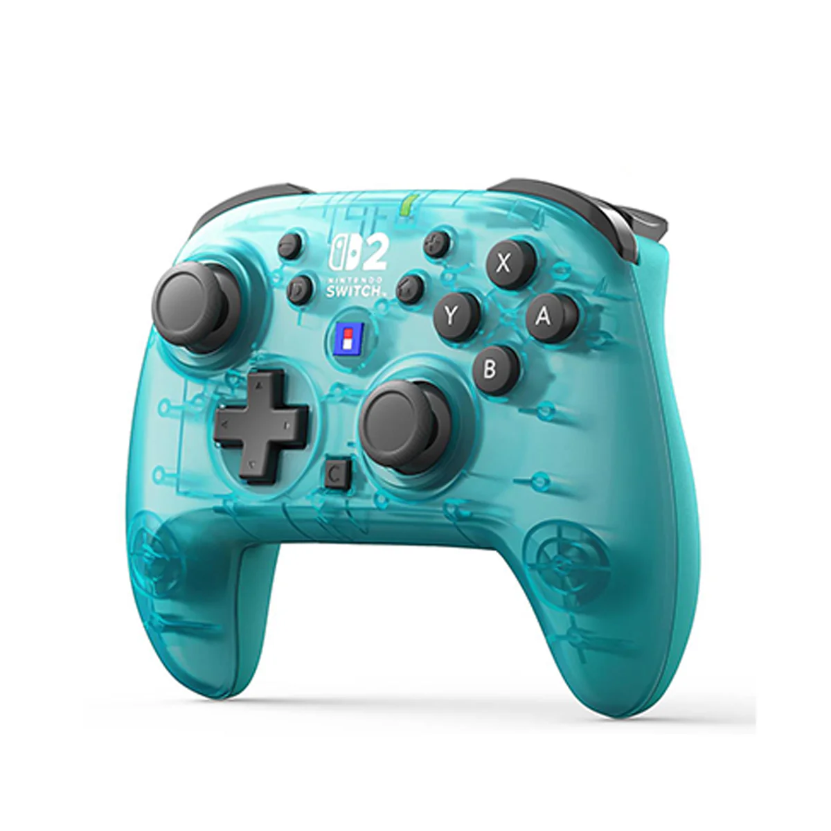 Hori Wireless Horipad Turbo Controller for Nintendo Switch 2 (Mist Black, Aqua Cyan, Frost White, Shine Yellow, Ruby Magenta) (NSX-126A, NSX-131A, NSX-132A, NSX-133A, NSX-134A) - Image 5