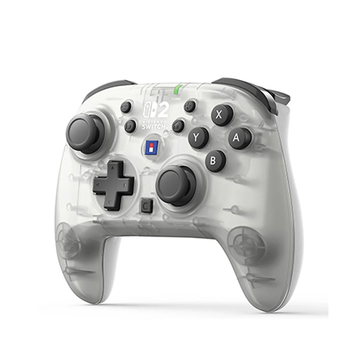 Hori Wireless Horipad Turbo Controller for Nintendo Switch 2 (Mist Black, Aqua Cyan, Frost White, Shine Yellow, Ruby Magenta) (NSX-126A, NSX-131A, NSX-132A, NSX-133A, NSX-134A) - Image 8