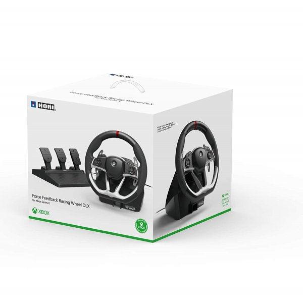 Hori XBOX Force Feedback Racing Wheel DLX For XBOX Series X/S / XBOX One (AB05-001A) - Image 6