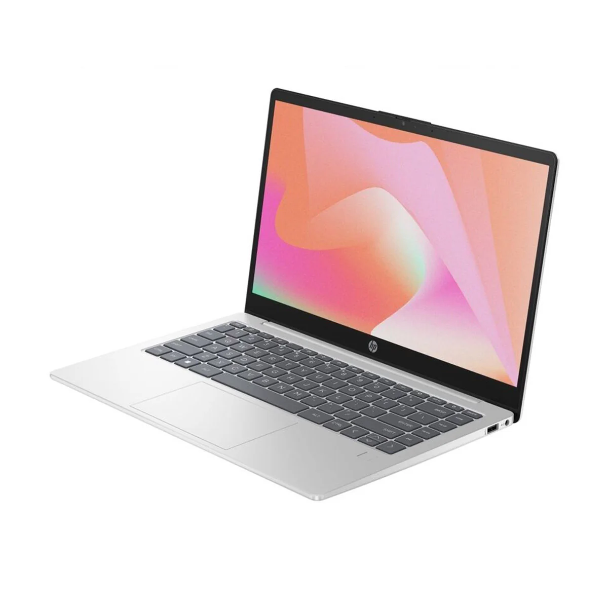 HP 14-EP1144TU Laptop (Natural Silver) | 14" FHD (1920x1080) | Core 5-120U | 16B RAM | 512GB SSD | Integrated Intel Graphics | Windows 11 Home | MS Office Home 2024 + MS M365 Basic + HP Everyday 16" Laptop Briefcase - Image 3