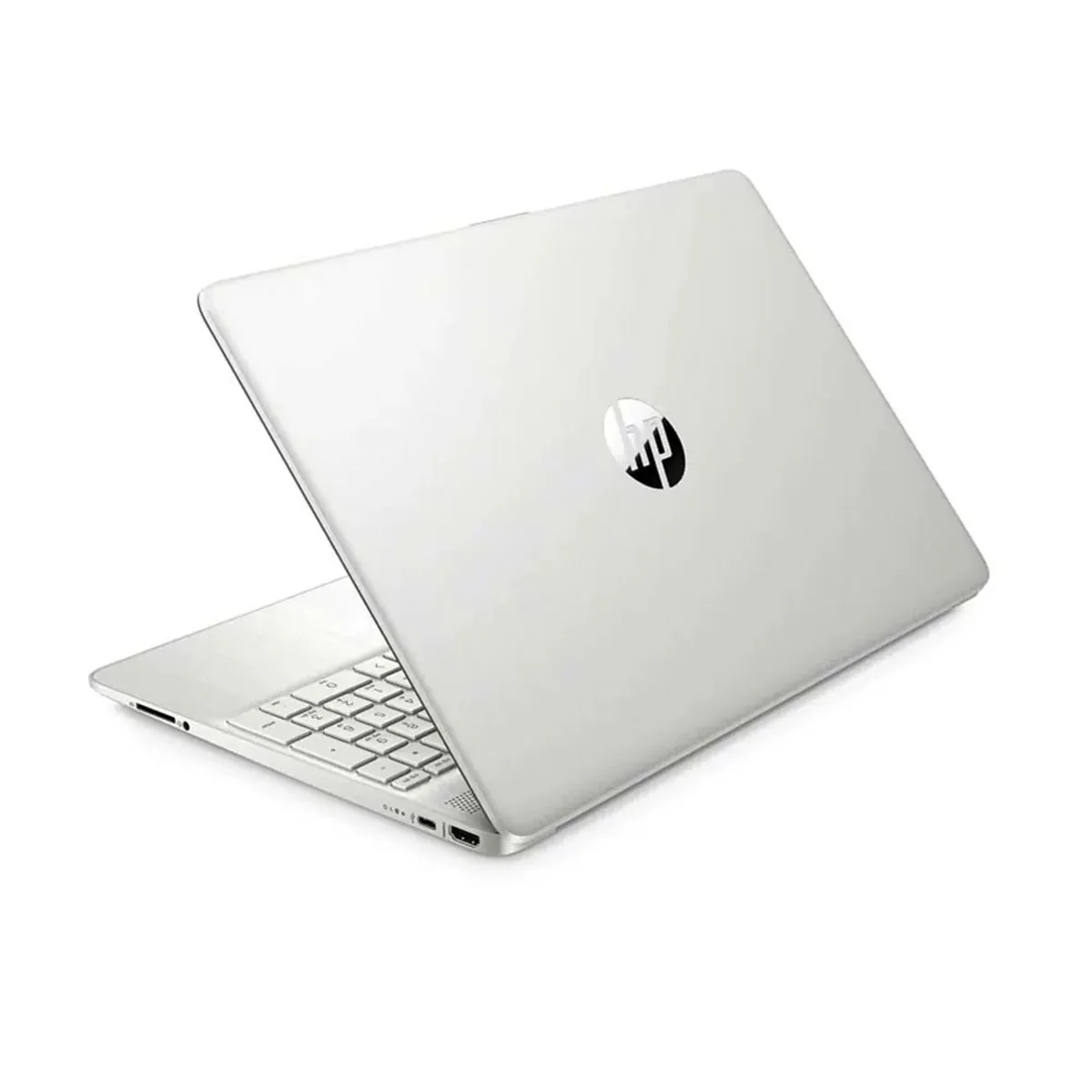HP 15-FC0204AU Laptop (Natural Silver) | 15.6" FHD (1920x1080) | R5-7520U | 8GB RAM | 512GB Ssd | AMD Radeon Graphics | Windows 11 Home | Ms Office Home & Student 2021 | HP Travel Backpack - Image 5