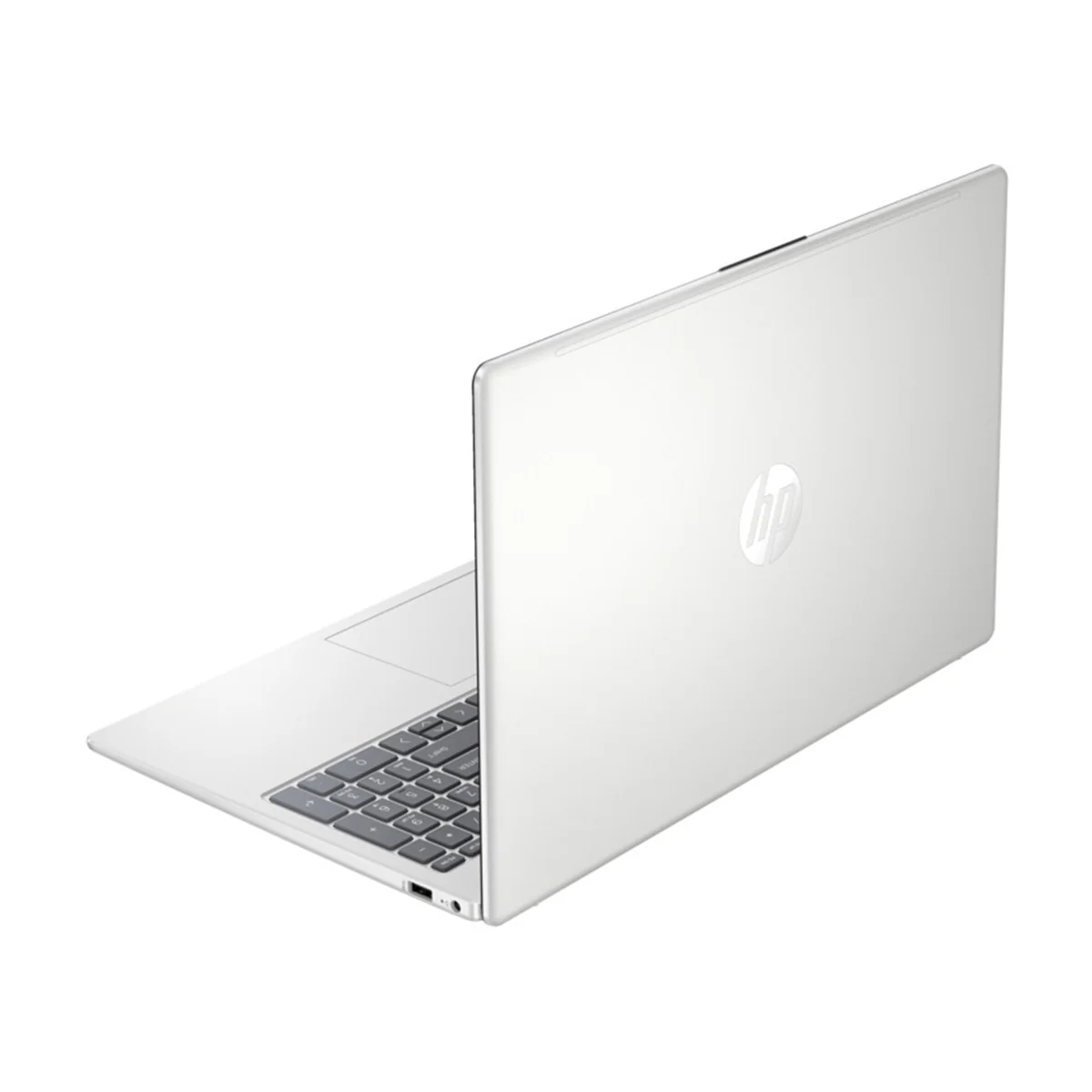 HP 15-FC0261AU Laptop (Natural Silver) | 15.6" FHD (1920x1080) | Ryzen 5 7530U | 16GB RAM | 512GB SSD | AMD Radeon Integrated Graphics | Windows 11 Home | MS Office Home & Student 2021 | HP Prelude Topload Bag - Image 5