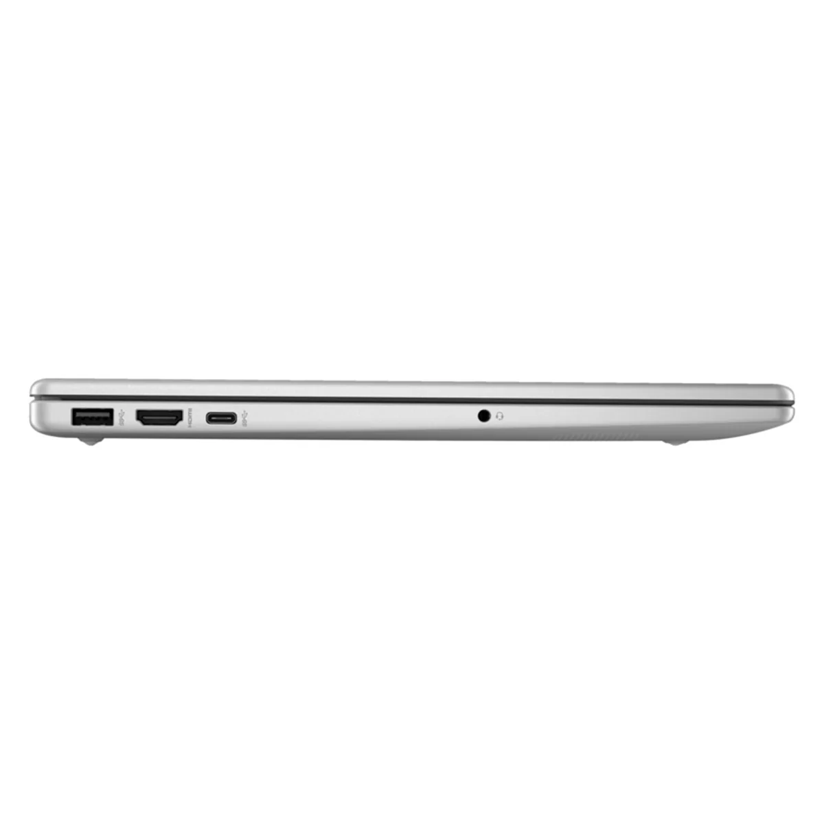 HP 15-FC0261AU Laptop (Natural Silver) | 15.6" FHD (1920x1080) | Ryzen 5 7530U | 16GB RAM | 512GB SSD | AMD Radeon Integrated Graphics | Windows 11 Home | MS Office Home & Student 2021 | HP Prelude Topload Bag - Image 6