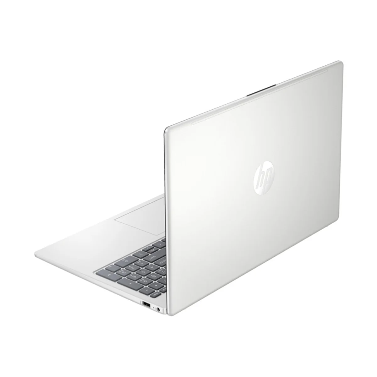 HP 15-FC0337AU Laptop (Natural Silver) | 15.6" FHD (1920x1080) | Ryzen 7-7730U | 16GB RAM | 512GB SSD | AMD Radeon Graphics | Windows 11 Home | MS Office Home & Student 2021 + HP Everyday 16" Laptop Briefcase - Image 5