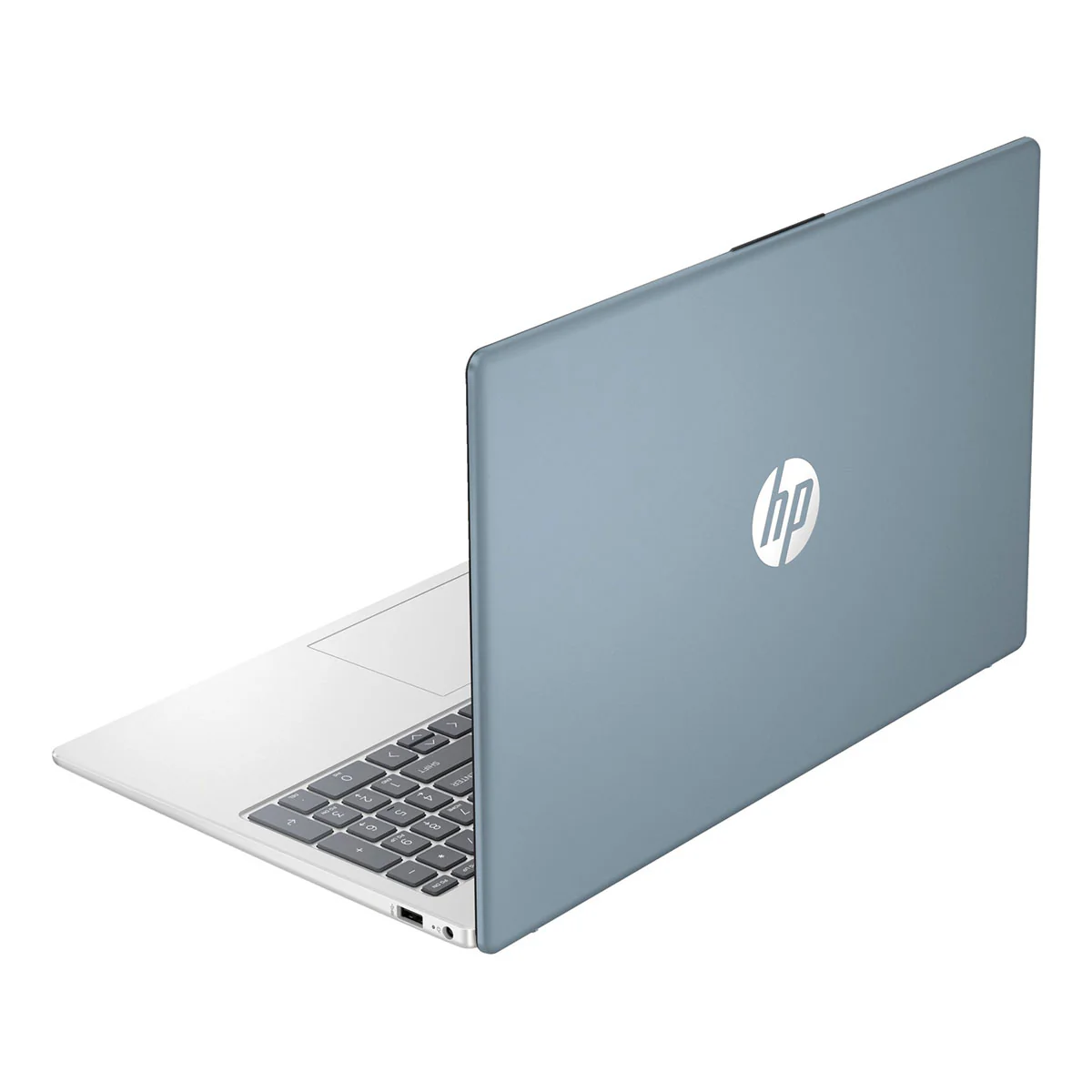 HP 15-FD1168TU Laptop (Moonlight Blue) | 15.6" FHD (1920x1080) IPS | Core 7 150U | 16GB RAM | 512GB SSD | Intel Integrated Graphics | Windows 11 Home | MS Office Home & Student 2021 | HP Prelude Topload Bag - Image 7