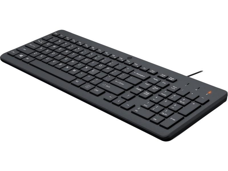 HP 150 Wired Keyboard (664R5AA) - Image 2