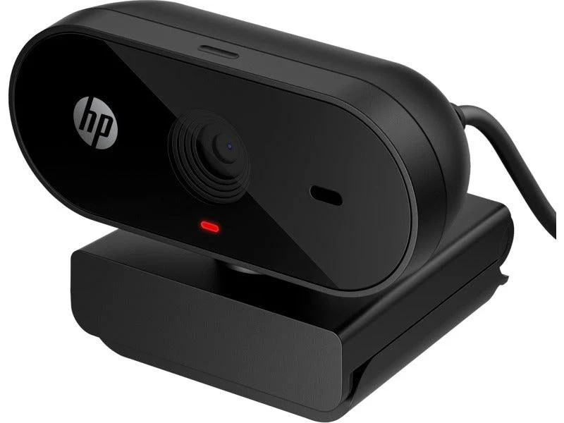 HP 320 FHD Webcam (53X26AA) - Image 2