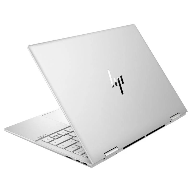 HP Envy X360 13-BF0046TU 2-IN-1 Laptop (Natural Silver) | 13.3” |  i7-1250U | 16 GB DDR4 | 512 GB SSD | Iris® Xe Graphics | Windows 11 | MS Office H&S 2021 | Stylus Pen | HP Prelude 15.6”  Topload Bag - Image 2