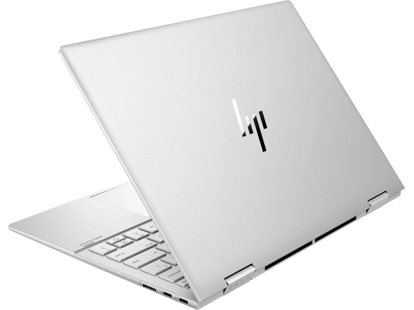 HP Envy X360 13-BF0108TU 2-In-1 Laptop (Natural Silver) | 13.3” WUXGA | i5-1230U | 16 GB RAM | 512 GB SSD | Intel Iris Xe | Windows 11 | MS Office H&S 2021 | Stylus Pen | HP Prelude 15.6” Topload Bag - Image 7