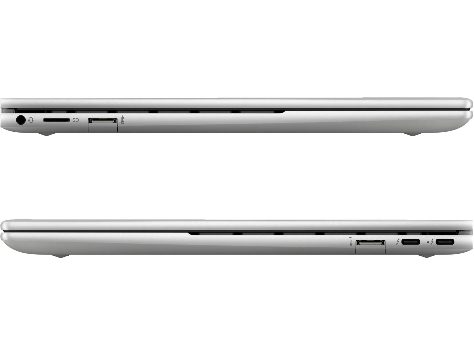 HP Envy X360 13-BF0110TU 13.3" OLED 2-in-1 Laptop (Natural Silver) | 2.8K (2880x1800) OLED | i7 1250U | 16GB RAM | 1 TB SSD | Intel Iris Xe Graphics | MS Office Home & Student 2021 | HP Prelude 15.6" Topload Bag - Image 7