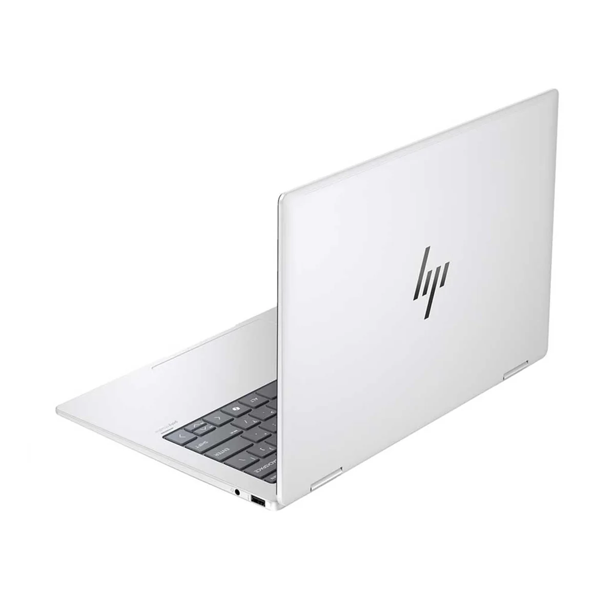 HP Envy x360 14-fa0079AU 2-in-1 Laptop (Glacier Silver) | 14" 2.8K (2880x1800) OLED 120Hz Touch | Ryzen 7 8840HS | 16GB RAM | 1TB SSD | AMD Radeon Graphics | Windows 11 Home | MS Office Home 2024 + HP Everyday 16" Laptop Briefcase - Image 6