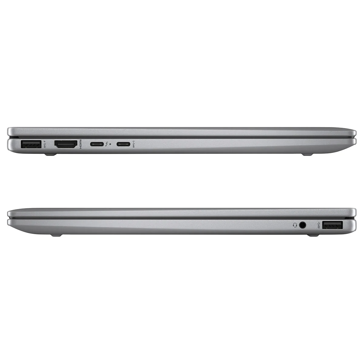 HP Envy X360 14-FC0066TU 2-in-1 Laptop (Meteor Silver) | 14.0" UWVA OLED (2880x1800) | Ultra 7-155U | 16GB RAM | 1TB SSD | Intel Integrated Graphics | Windows 11 Home | MS Office Home & Student 2021 | HP Prelude Topload Bag - Image 10