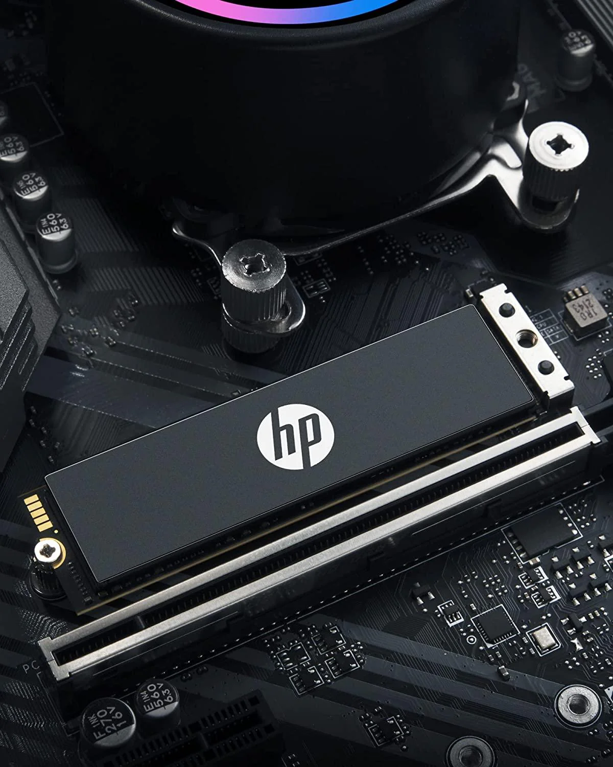 HP FX900 M.2 1TB PCIE GEN4 X4 NVME 3D TLC NAND Internal SSD (57S53AA#UUF) - Image 3