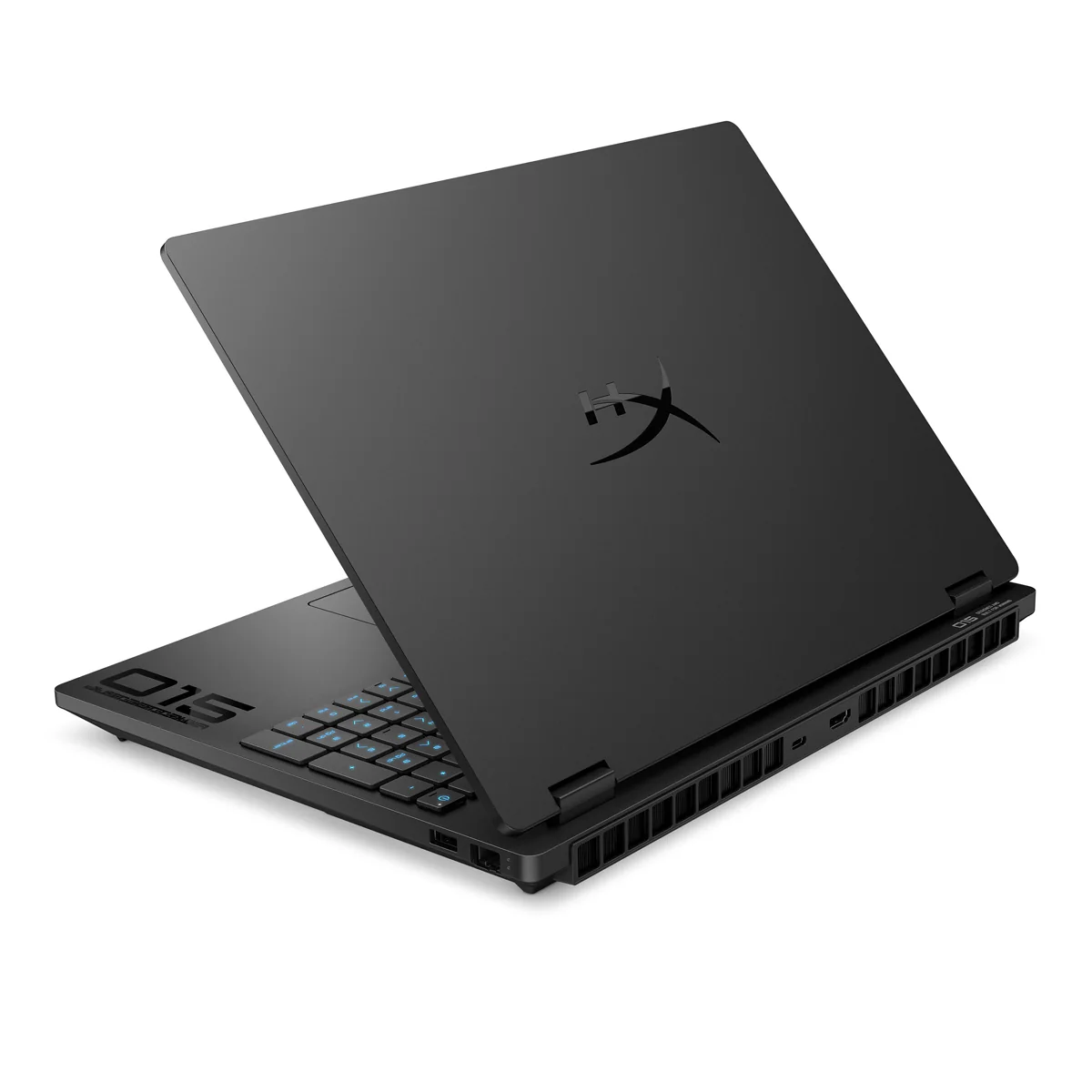 HP HyperX Omen 15-GA0046TX Gaming Laptop (Shadow Black) | 15" 2.5K (2560x1600) IPS 180Hz | i7-14650HX | 16GB RAM | 512GB SSD | RTX 5060 | Windows 11 Home | MS Office Home 2024 + M365 Basic + HP Everyday 16 Laptop Briefcase - Image 10