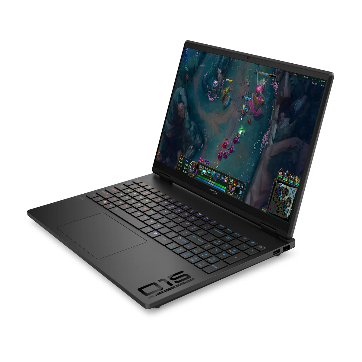 HP HyperX Omen 15-GA0046TX Gaming Laptop (Shadow Black) | 15" 2.5K (2560x1600) IPS 180Hz | i7-14650HX | 16GB RAM | 512GB SSD | RTX 5060 | Windows 11 Home | MS Office Home 2024 + M365 Basic + HP Everyday 16 Laptop Briefcase - Image 7