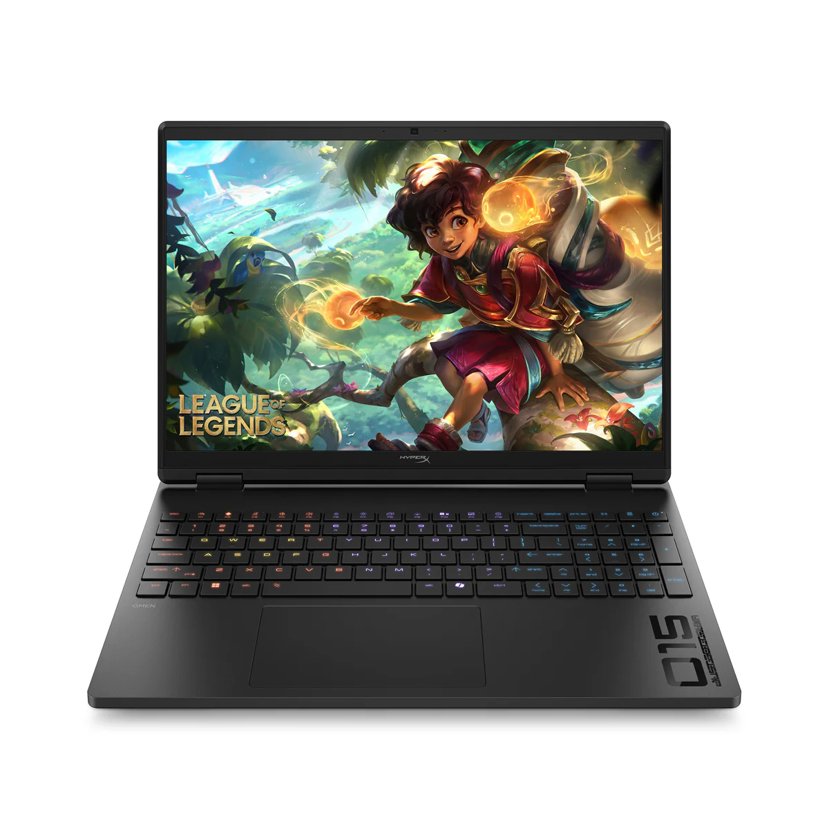 HP HyperX Omen 15-GA0046TX Gaming Laptop (Shadow Black) | 15" 2.5K (2560x1600) IPS 180Hz | i7-14650HX | 16GB RAM | 512GB SSD | RTX 5060 | Windows 11 Home | MS Office Home 2024 + M365 Basic + HP Everyday 16 Laptop Briefcase - Image 9