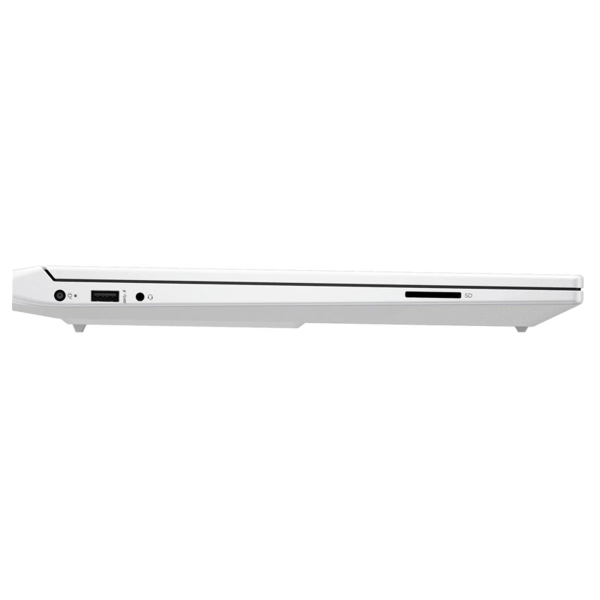 HP NB Victus 15-FB1019AX Gaming Laptop (Ceramic White) | 15.6" FHD | Ryzen 5 7535HS | 8GB RAM | 512GB SSD | RTX 2050 | Windows 11 Home | HP Prelude 15.6" Topload Bag - Image 6