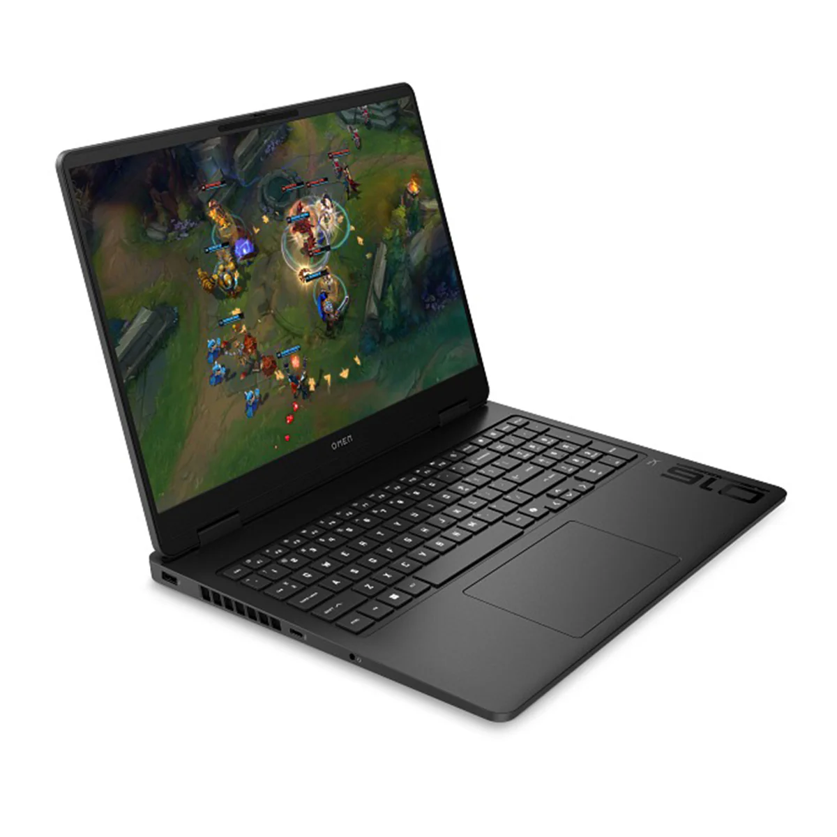 HP Omen 16-ap0053AX Gaming Laptop (Shadow Black) | 16" 2K (1920x1200) IPS 165Hz | Ryzen AI 5 340 | 16GB RAM | 512GB SSD | RTX 5050 8GB | Windows 11 Home | MS Office Home 2024 + HP Everyday 16" Laptop Briefcase - Image 3