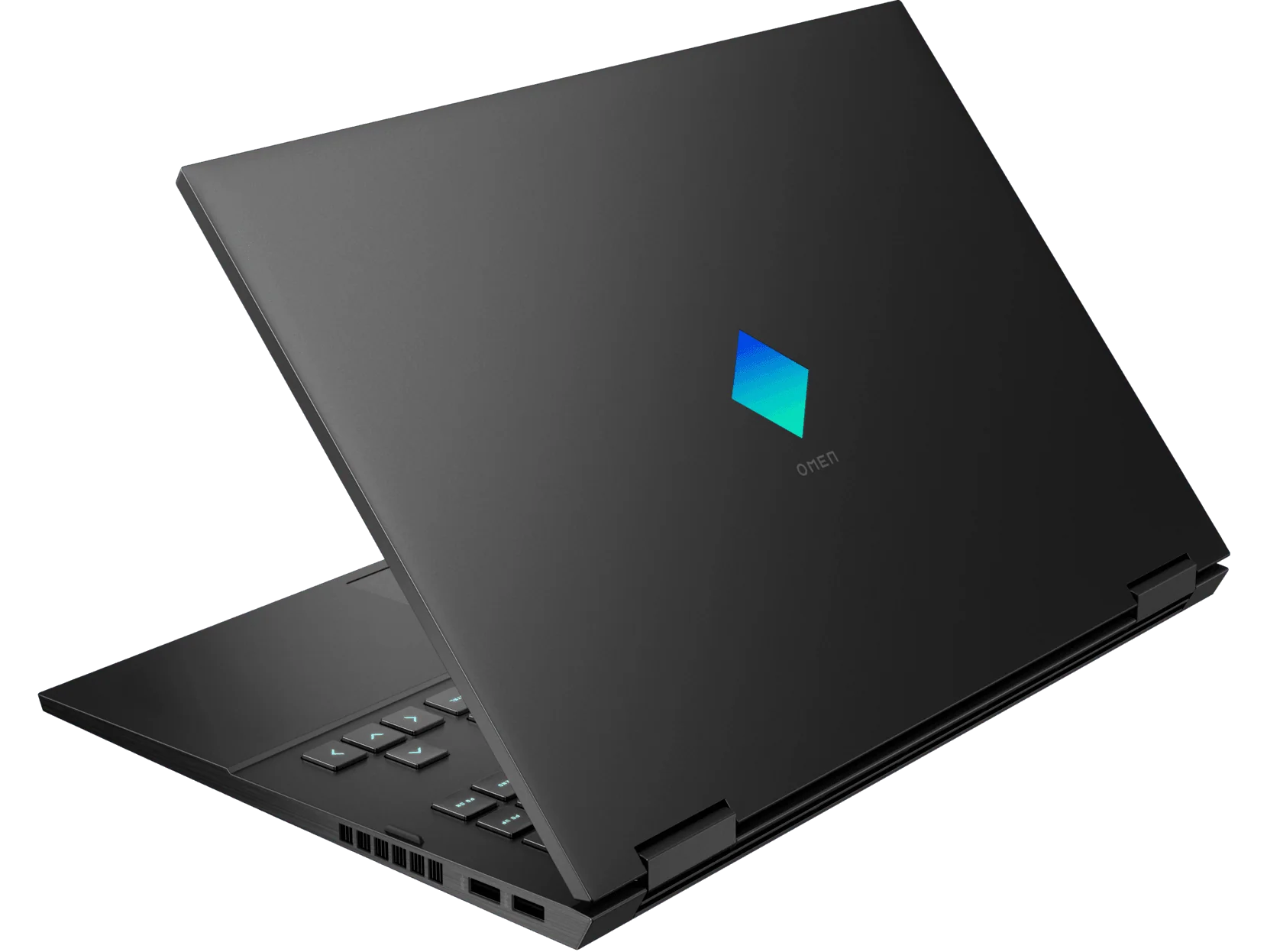 HP OMEN 16-K0098TX 165HZ Gaming Laptop (Shadow Black) | 16.1" QHD IPS | i7-12700H | 16GB DDR5 | 1TB SSD | RTX 3070Ti | Windows 11 Home + MS Office Home & Student 2021 + HP Travel 18L 15.6" Backpack (Iron Grey) - Image 6
