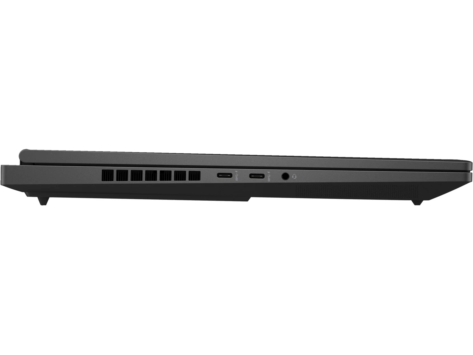HP Omen 16-XF0031AX Gaming Laptop (Shadow Black) | 16.1" QHD | 240HZ | R7-7840HS | 16GB RAM | 1TB SSD | RTX 4060 | Windows 11 Home | MS Office Home & Student 2021 | HP Travel 18L 15.6 Backpack (Iron Grey) - Image 5