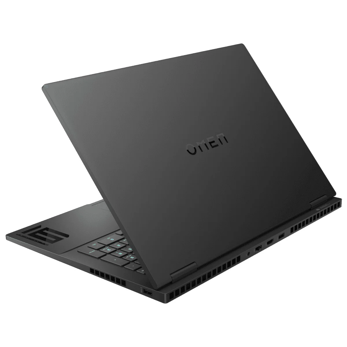 HP Omen 16-XF0101AX Gaming Laptop (Shadow Black) | 16.1" QHD (2560x1440) 240Hz IPS | Ryzen 9 7940HS | 16GB RAM | 1TB SSD | RTX 4070 | Windows 11 Home | MS Office Home & Student 2021 | HP Travel 18L Backpack - Image 4