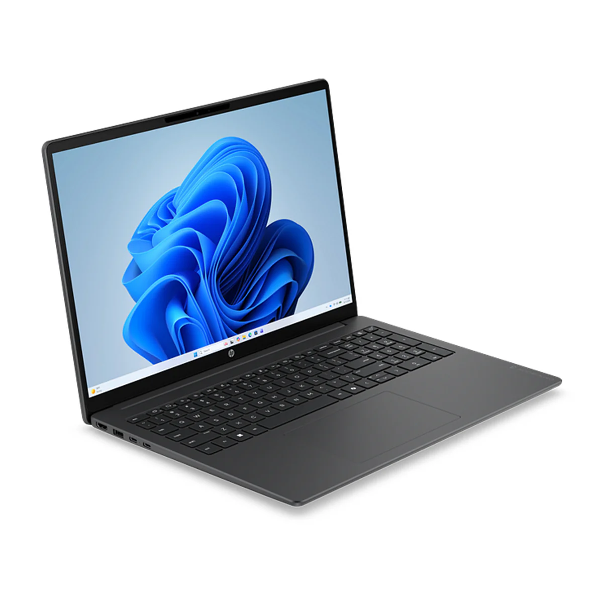 HP OmniBook 3 16-by0055AU Laptop (Mica Silver) | 16" 2K (1920x1200) IPS | Ryzen 5 40 | 16GB RAM | 512GB SSD | AMD Radeon 610M Graphics | Windows 11 Home | MS Office Home 2024 + HP Everyday 16 Laptop Briefcase - Image 4