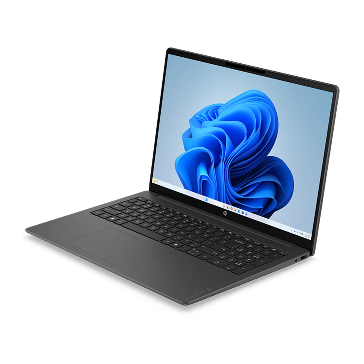 HP OmniBook 3 16-by0055AU Laptop (Mica Silver) | 16" 2K (1920x1200) IPS | Ryzen 5 40 | 16GB RAM | 512GB SSD | AMD Radeon 610M Graphics | Windows 11 Home | MS Office Home 2024 + HP Everyday 16 Laptop Briefcase - Image 5