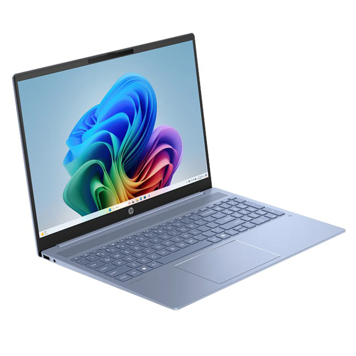 HP OmniBook 5 16-ag1106AU Laptop Next Gen AI (Sky Blue) | 16" 2K (1920x1200) IPS | Ryzen AI 7 350 | 32GB RAM | 1TB SSD | AMD Radeon 860M | Windows 11 Home | MS Office Home 2024 + HP Everyday 16" Laptop Briefcase - Image 3