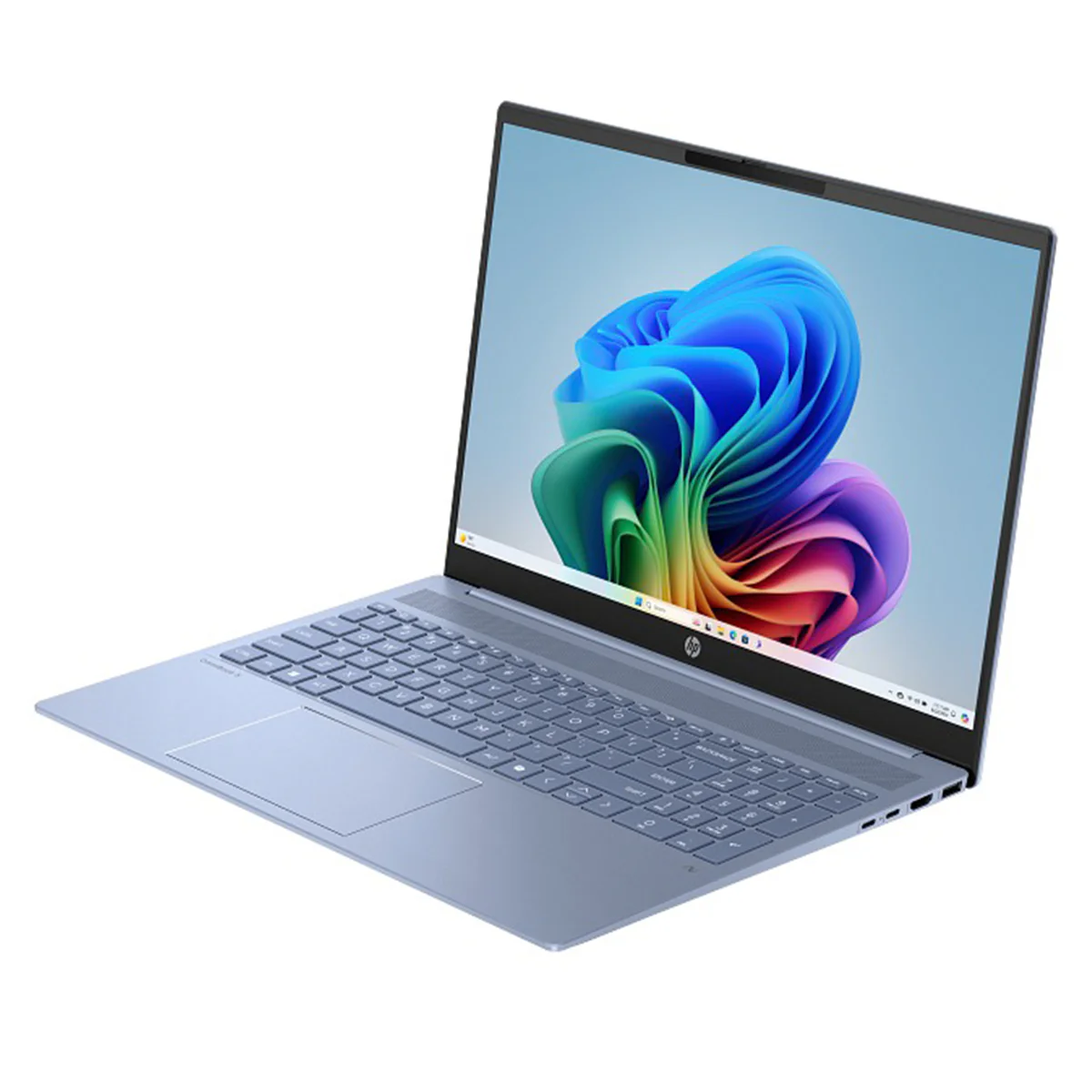 HP OmniBook 5 16-ag1106AU Laptop Next Gen AI (Sky Blue) | 16" 2K (1920x1200) IPS | Ryzen AI 7 350 | 32GB RAM | 1TB SSD | AMD Radeon 860M | Windows 11 Home | MS Office Home 2024 + HP Everyday 16" Laptop Briefcase - Image 4