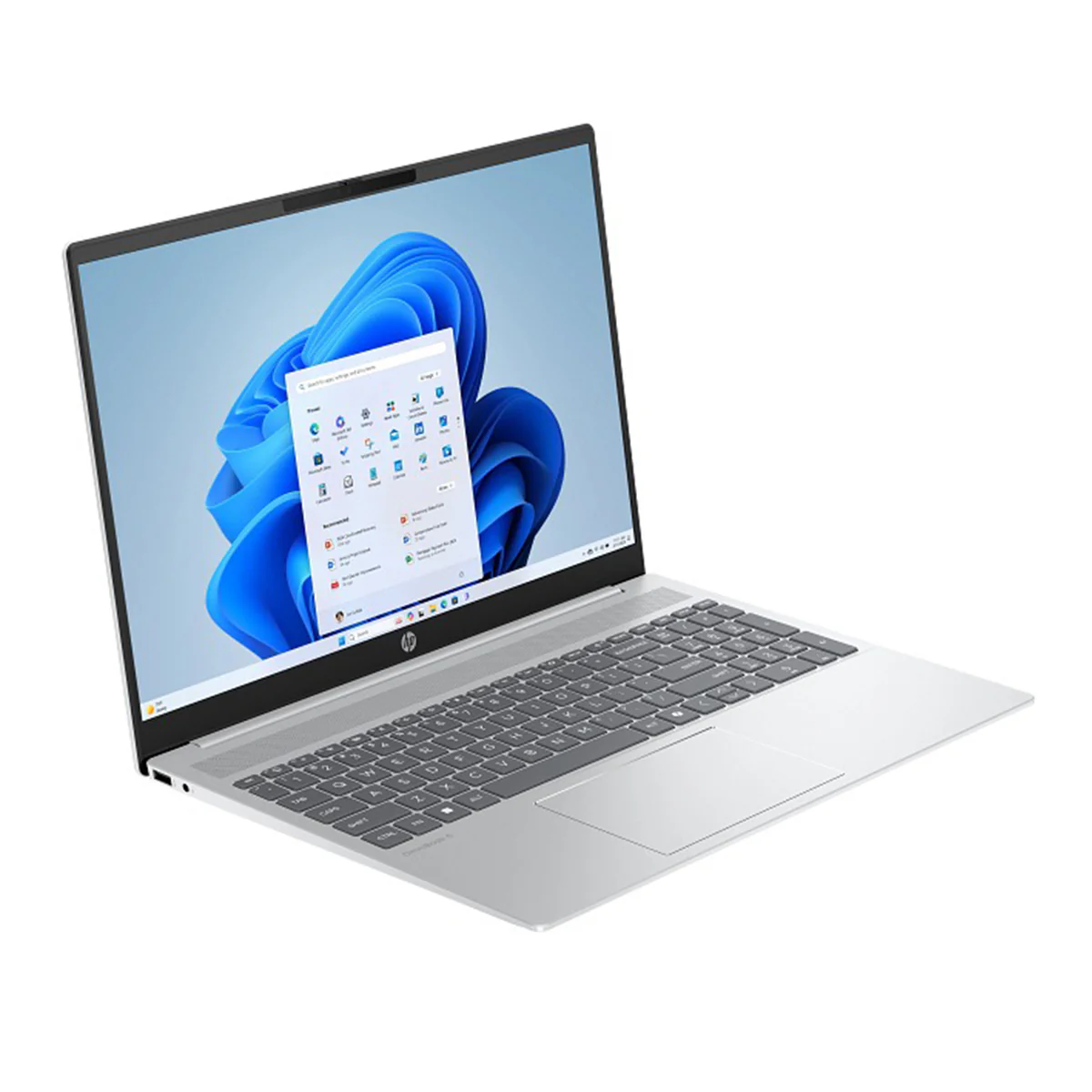 HP OmniBook 5 16-bc1015AU Laptop (Glacier Silver) | 16" 2K (1920x1200) IPS | Ryzen 7 8840U | 16GB RAM | 1TB SSD | AMD Radeon 780M Graphics | Windows 11 Home | MS Office Home 2024 + HP Everyday 16 Laptop Briefcase - Image 3