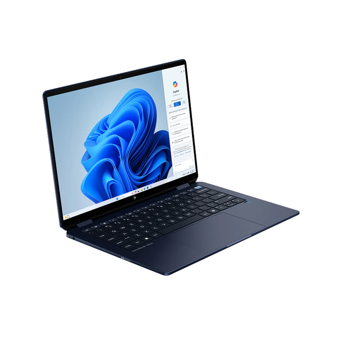 HP OmniBook Ultra Flip 14-fh0089TU Laptop (Atmospheric Blue) | 14" 2.8K (2880x1800) 120Hz OLED Touch | Intel Core Ultra 9 288V | 32GB RAM | 2TB SSD | Intel Arc Graphics | Windows 11 Home | MS Office Home 2024+MS 365 Basic+HP Everyday 16" Laptop Briefcase - Image 5