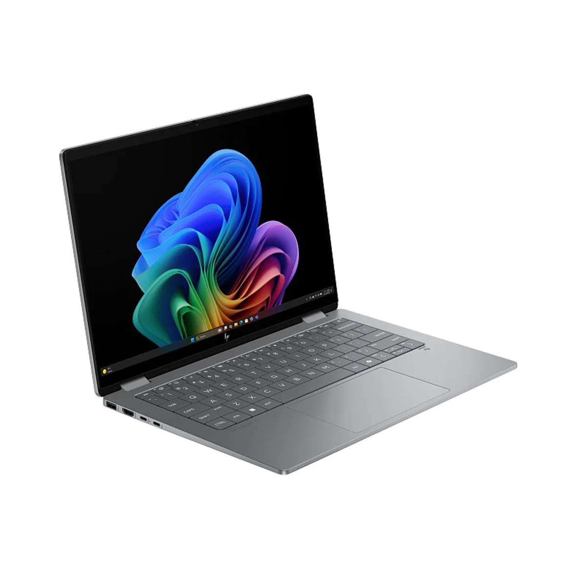 HP OmniBook X Flip 14-fk0111AU 2-in-1 Laptop Next Gen AI (Meteor Silver) | 14" 3K (2880x1800) OLED Touch 120Hz | Ryzen AI 7 350 | 32GB RAM | 1TB SSD | AMD Radeon 860M | Windows 11 Home | MS Office Home 2024 + Stylus Pen + HP Everyday 16" Laptop Briefcase - Image 4