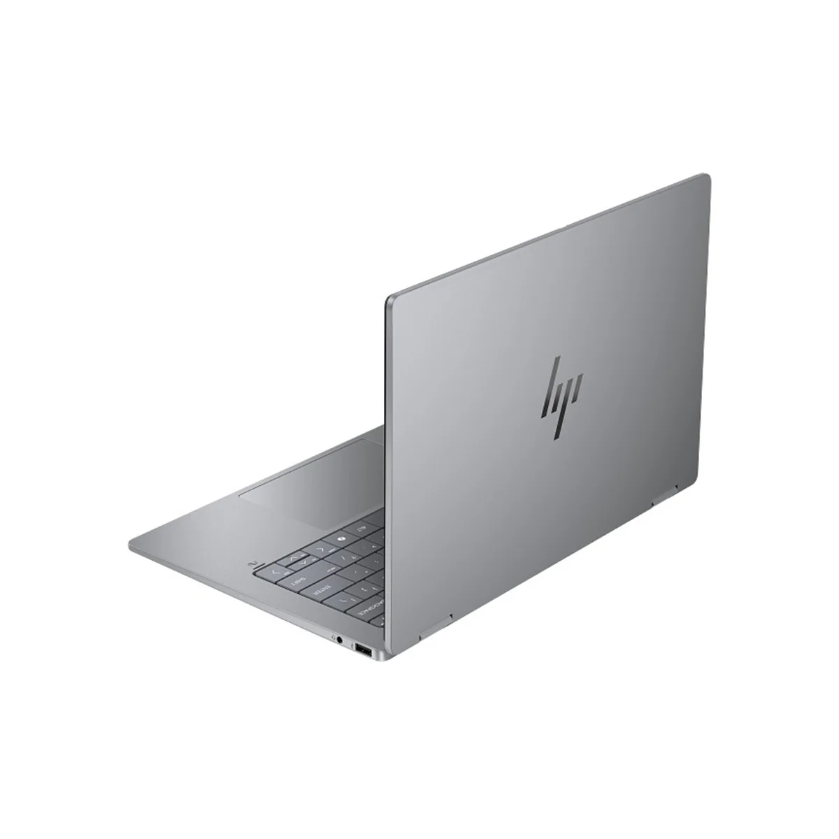 HP OmniBook X Flip 14-fk0112AU 2-in-1 Laptop Next Gen AI (Meteor Silver) | 14" 2K (1920x1200) UWVA OLED Touch | Ryzen AI 7 350 | 16GB RAM | 1TB SSD | AMD Radeon 860M | Windows 11 Home | MS Office Home 2024 + Stylus Pen + HP Everyday 16" Laptop Briefcase - Image 3