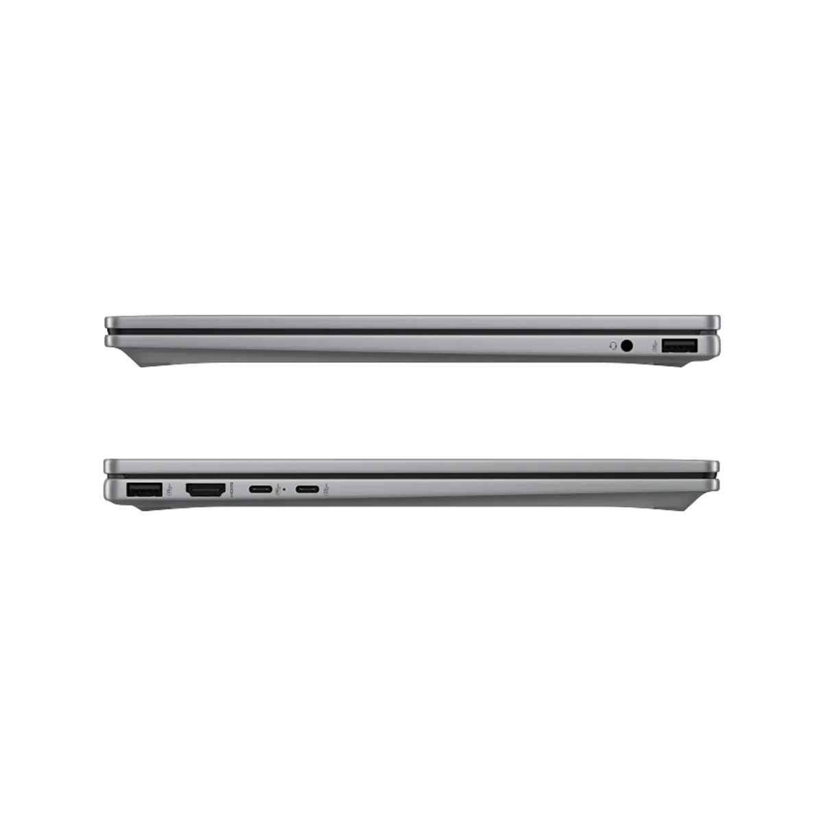 HP OmniBook X Flip 14-fk0112AU 2-in-1 Laptop Next Gen AI (Meteor Silver) | 14" 2K (1920x1200) UWVA OLED Touch | Ryzen AI 7 350 | 16GB RAM | 1TB SSD | AMD Radeon 860M | Windows 11 Home | MS Office Home 2024 + Stylus Pen + HP Everyday 16" Laptop Briefcase - Image 4