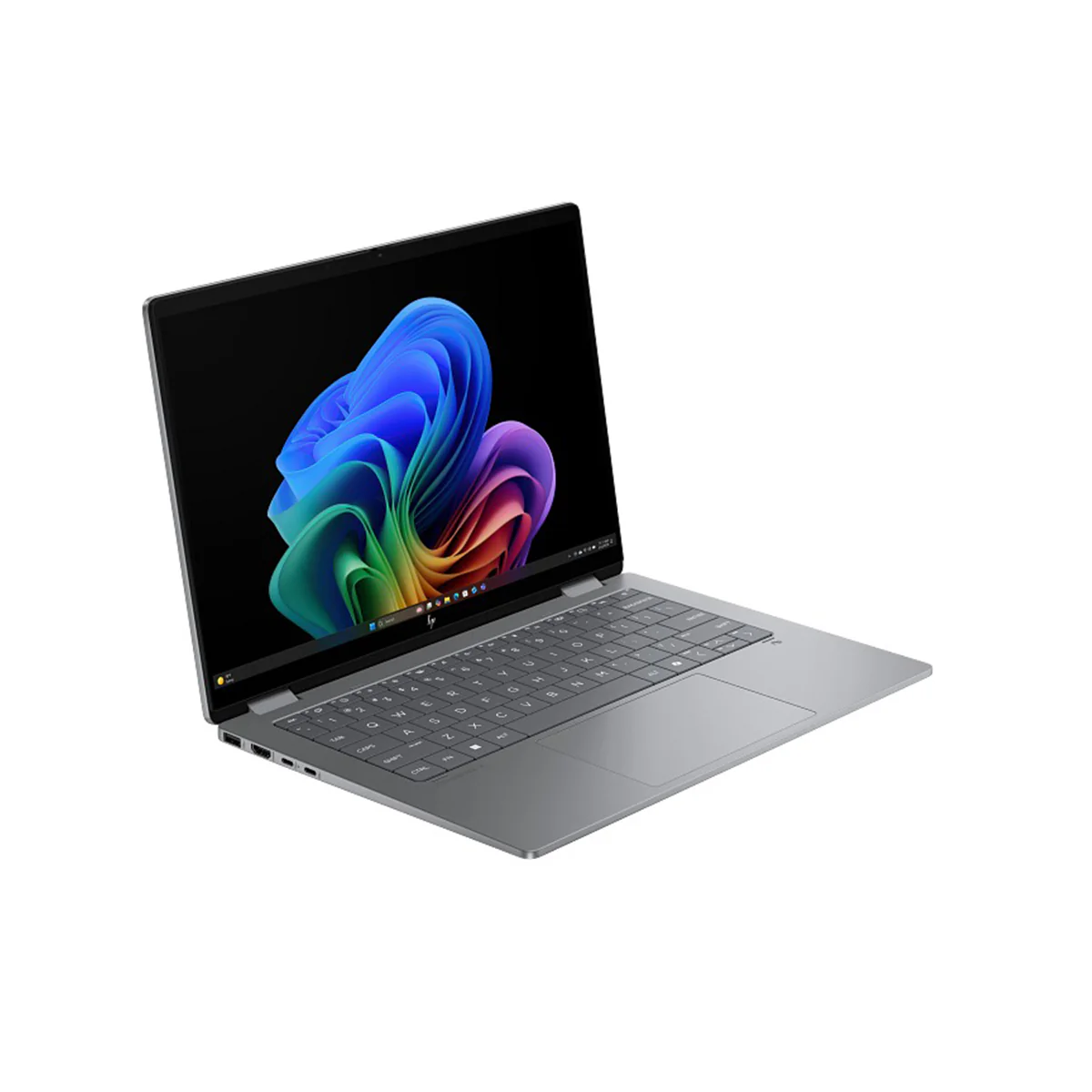 HP OmniBook X Flip 14-fk0112AU 2-in-1 Laptop Next Gen AI (Meteor Silver) | 14" 2K (1920x1200) UWVA OLED Touch | Ryzen AI 7 350 | 16GB RAM | 1TB SSD | AMD Radeon 860M | Windows 11 Home | MS Office Home 2024 + Stylus Pen + HP Everyday 16" Laptop Briefcase - Image 5
