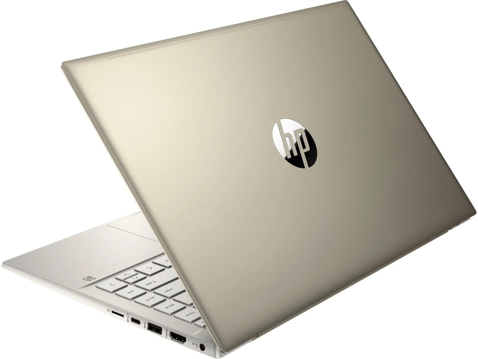 HP Pavilion 14-DV2029TX Laptop (Warm Gold) | 14” FHD (1920 x 1080) IPS | Intel Core i5-1235U | 8GB DDR4 | 512GB M.2 SSD | NVIDIA MX550 | Windows 11 Home | MS Office Home & Student 2021 | HP Prelude 15.6- Inch Topload Bag - Image 4